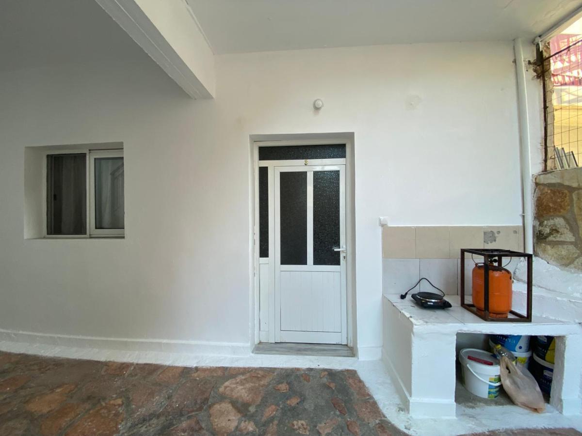 Angelview Apartments Himare Quarto foto