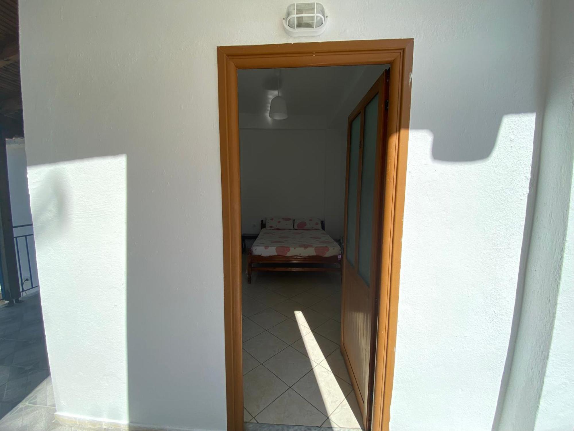 Angelview Apartments Himare Quarto foto