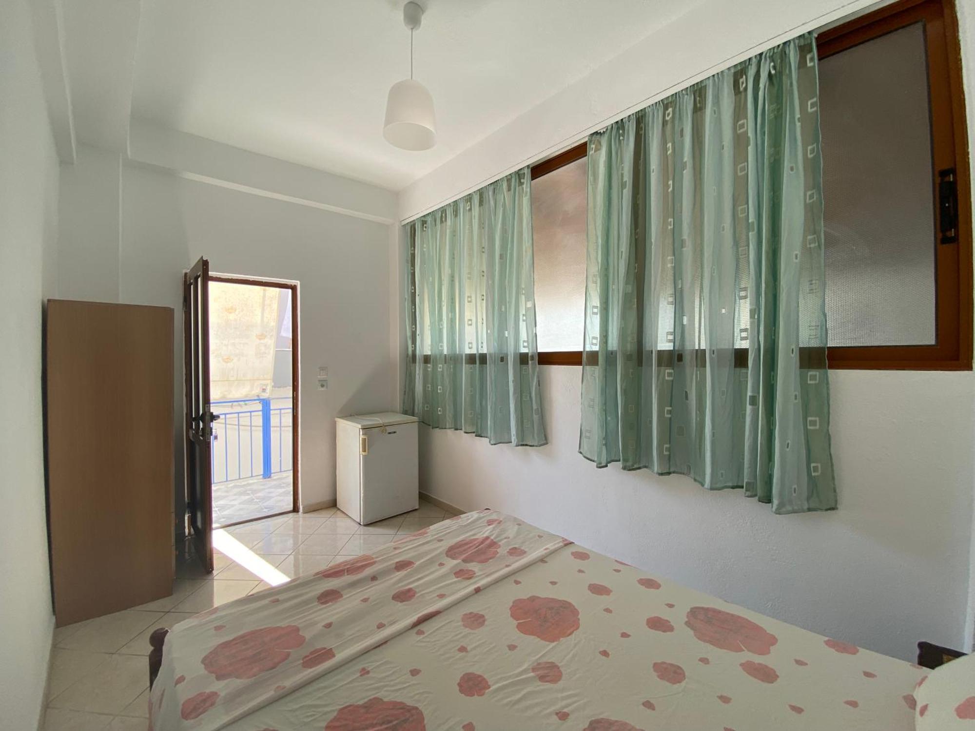 Angelview Apartments Himare Quarto foto